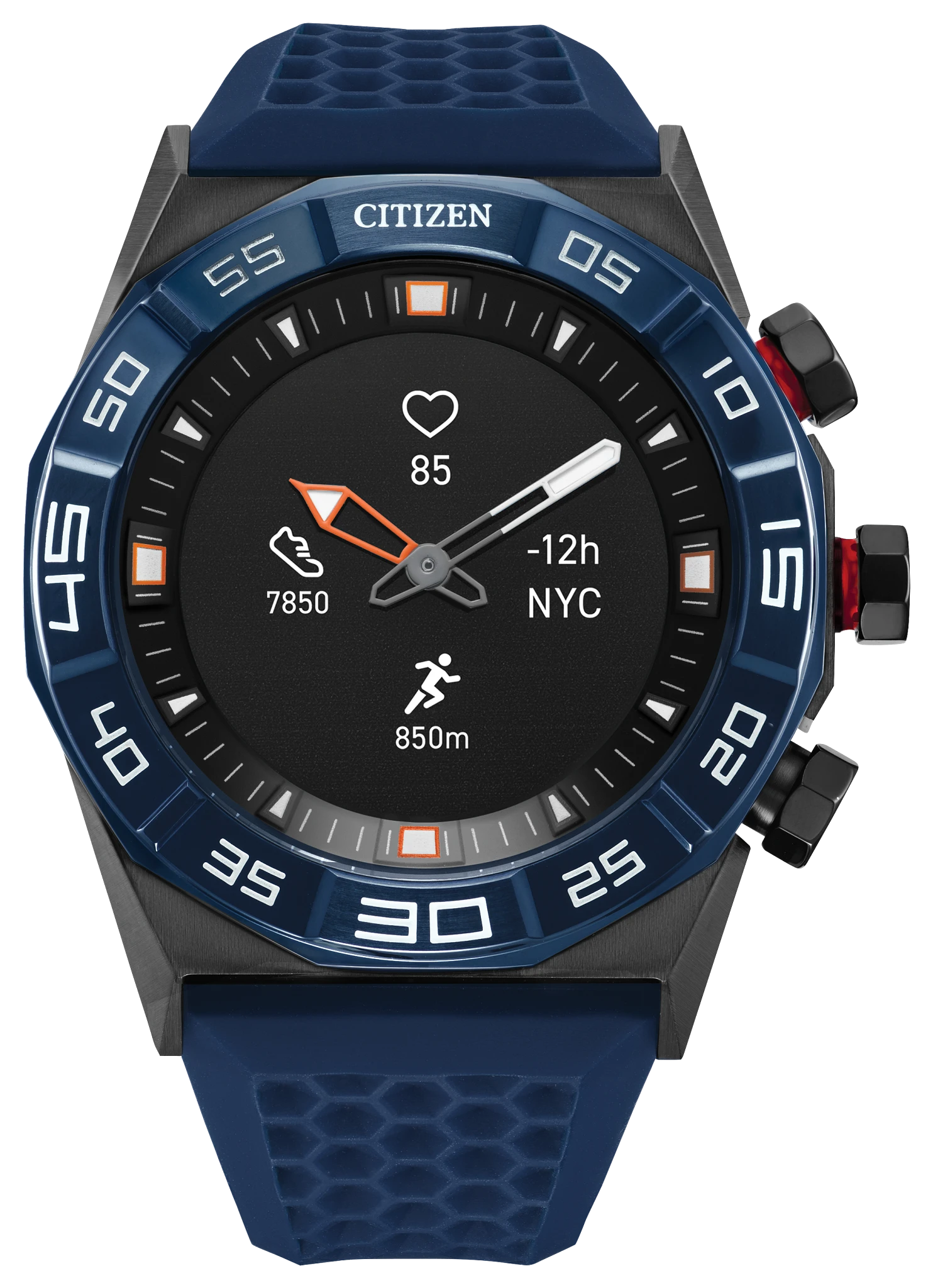 シチズン メンズ 腕時計 アクセサリー Men's CZ Smart Hybrid